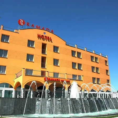 Ramada Malpensa Hotel Oleggio