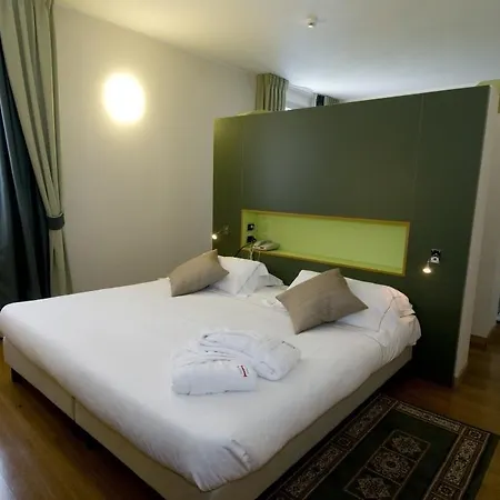 Hotel Ramada Malpensa 4*